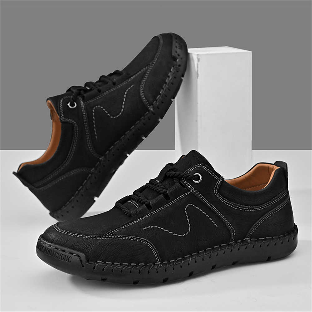 44-45 أحذية رياضية مضادة للانز - مراجعة Men Shoes Branded وسعره
