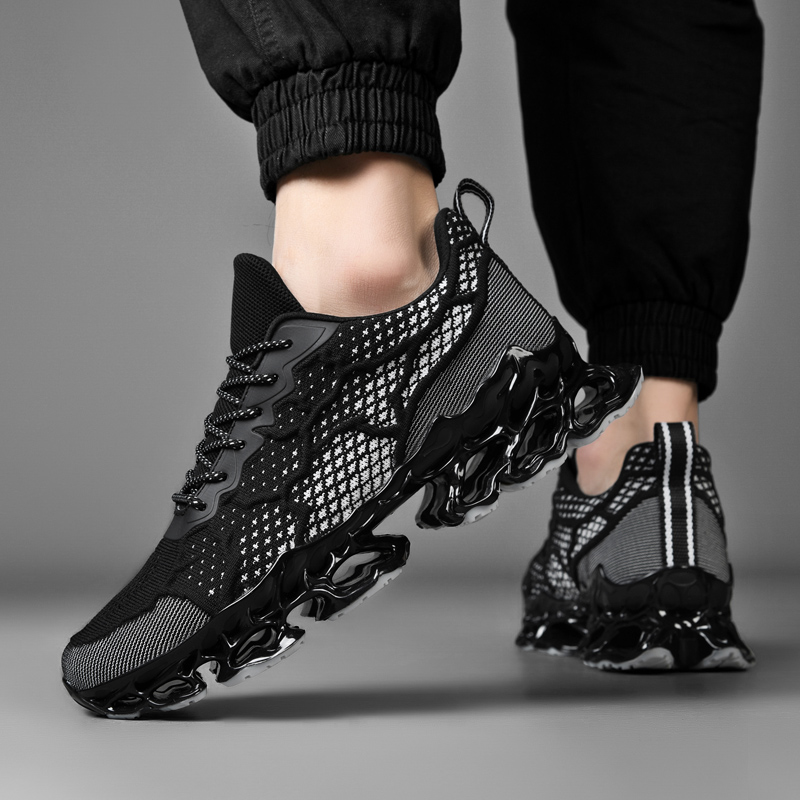 أحذية الرجال أحذية رياضية الذك - مراجعة Men Shoes H&M وسعره