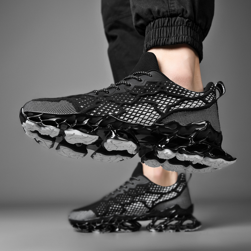 أحذية الرجال أحذية رياضية الذك - مراجعة Men Shoes H&M وسعره