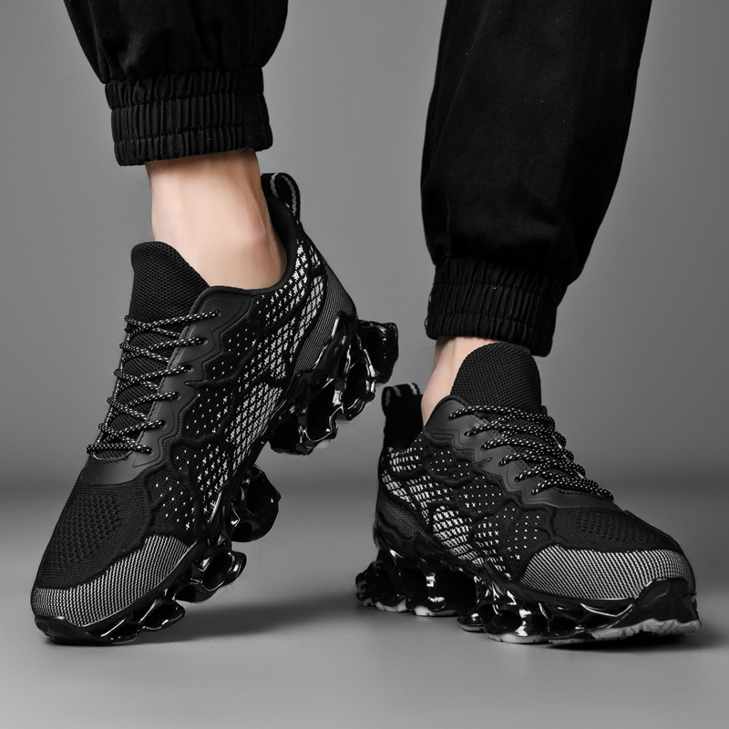 أحذية الرجال أحذية رياضية الذك - مراجعة Men Shoes H&M وسعره