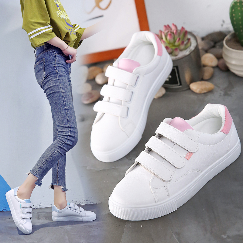 أحذية نسائية بيضاء جديدة للخري - مراجعة Casual Sneaker Low وسعره