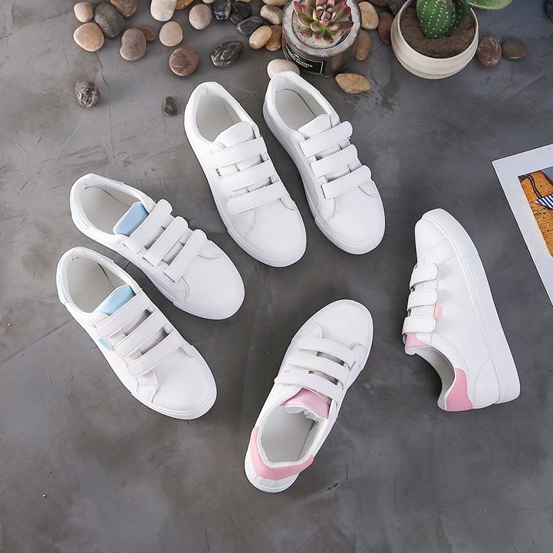 أحذية نسائية بيضاء جديدة للخري - مراجعة Casual Sneaker Low وسعره