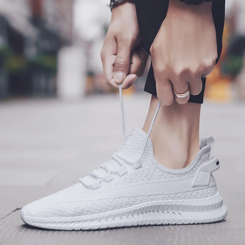 أحذية رجالية منسوجة 2025، أحذي - مراجعة Men Shoes Branded وسعره