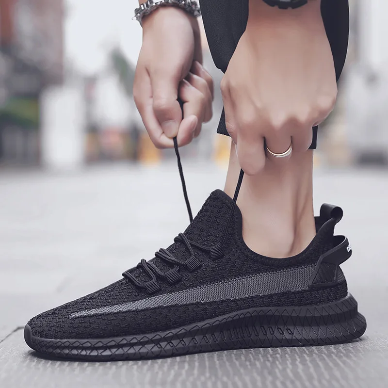 أحذية رجالية منسوجة 2025، أحذي - مراجعة Men Shoes Branded وسعره
