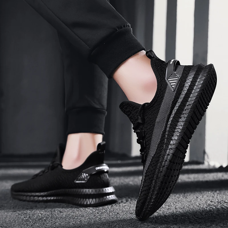 أحذية رجالية منسوجة 2025، أحذي - مراجعة Men Shoes Branded وسعره