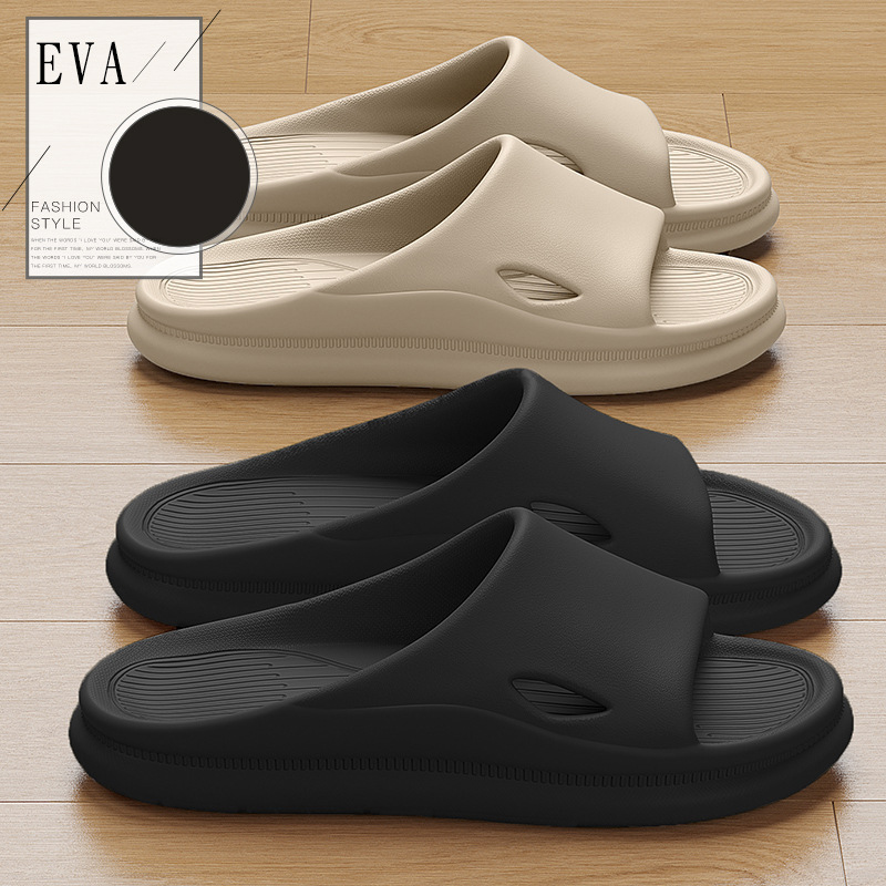 شباشب صيفية صامتة، صنادل حمام  - مراجعة Men'S Shoes For Summer وسعره