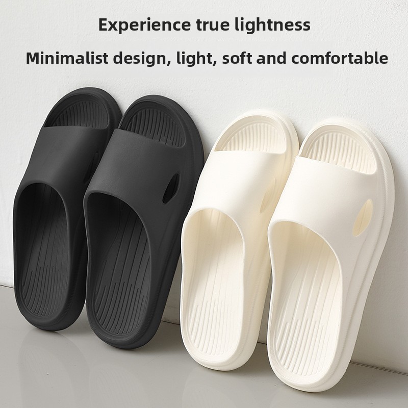 شباشب صيفية صامتة، صنادل حمام  - مراجعة Men'S Shoes For Summer وسعره