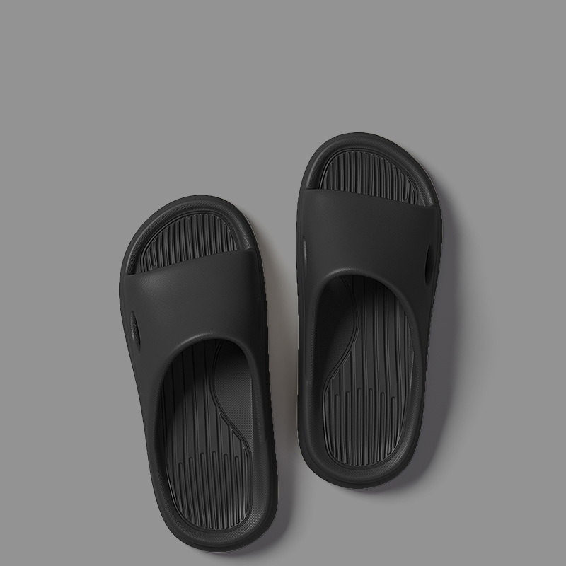 شباشب صيفية صامتة، صنادل حمام  - مراجعة Men'S Shoes For Summer وسعره