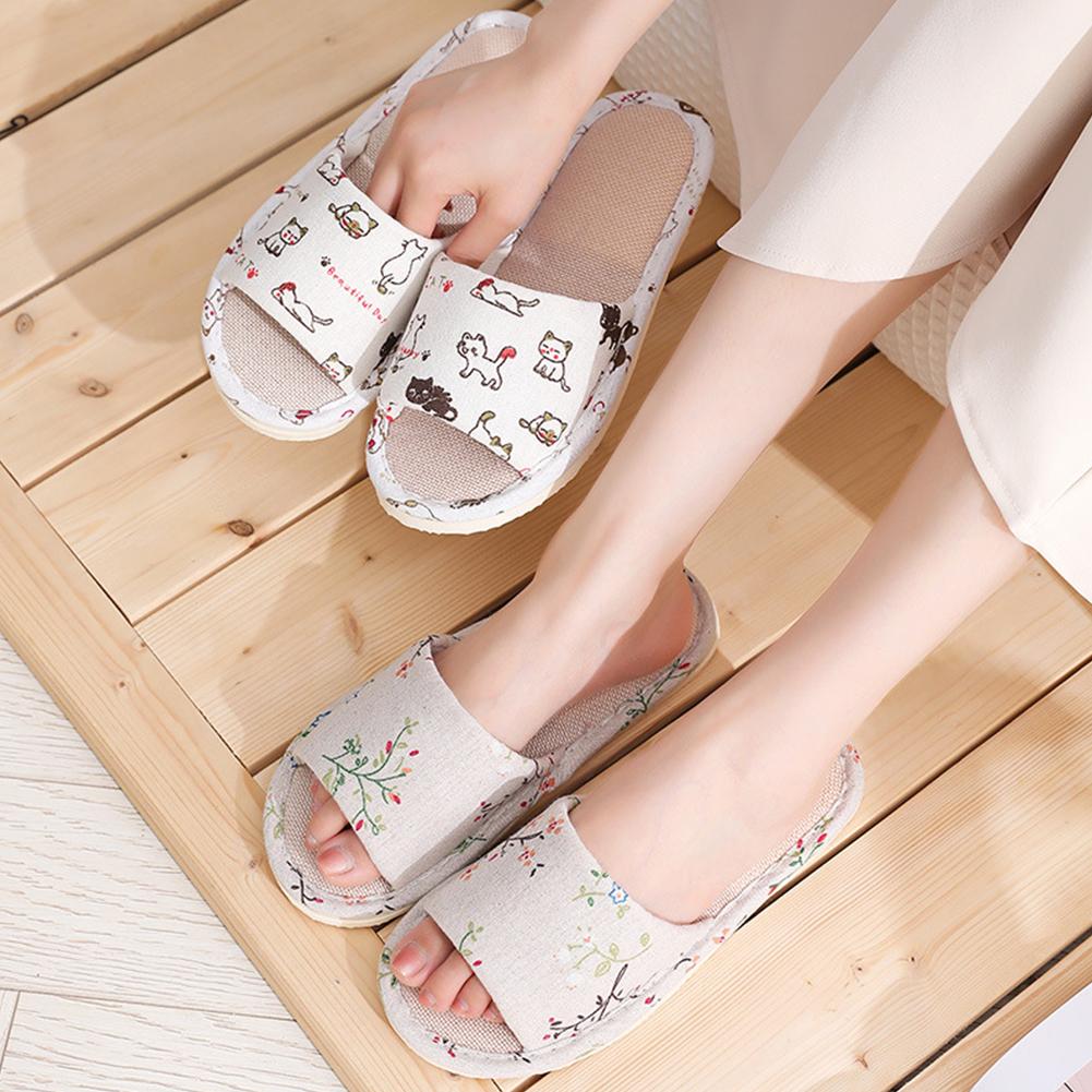 شباشب نسائية من الكتان، شباشب  - مراجعة Men'S Shoes For Summer وسعره