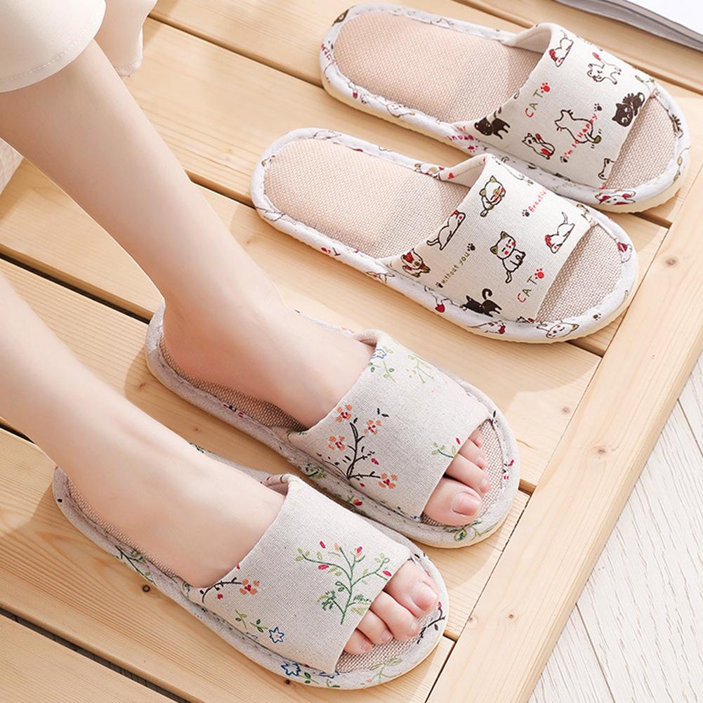 شباشب نسائية من الكتان، شباشب  - مراجعة Men'S Shoes For Summer وسعره