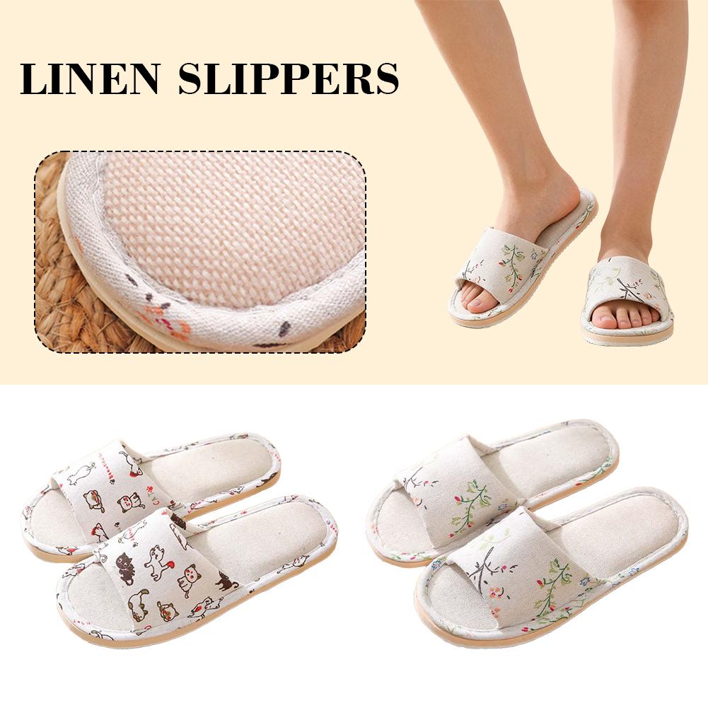 شباشب نسائية من الكتان، شباشب  - مراجعة Men'S Shoes For Summer وسعره
