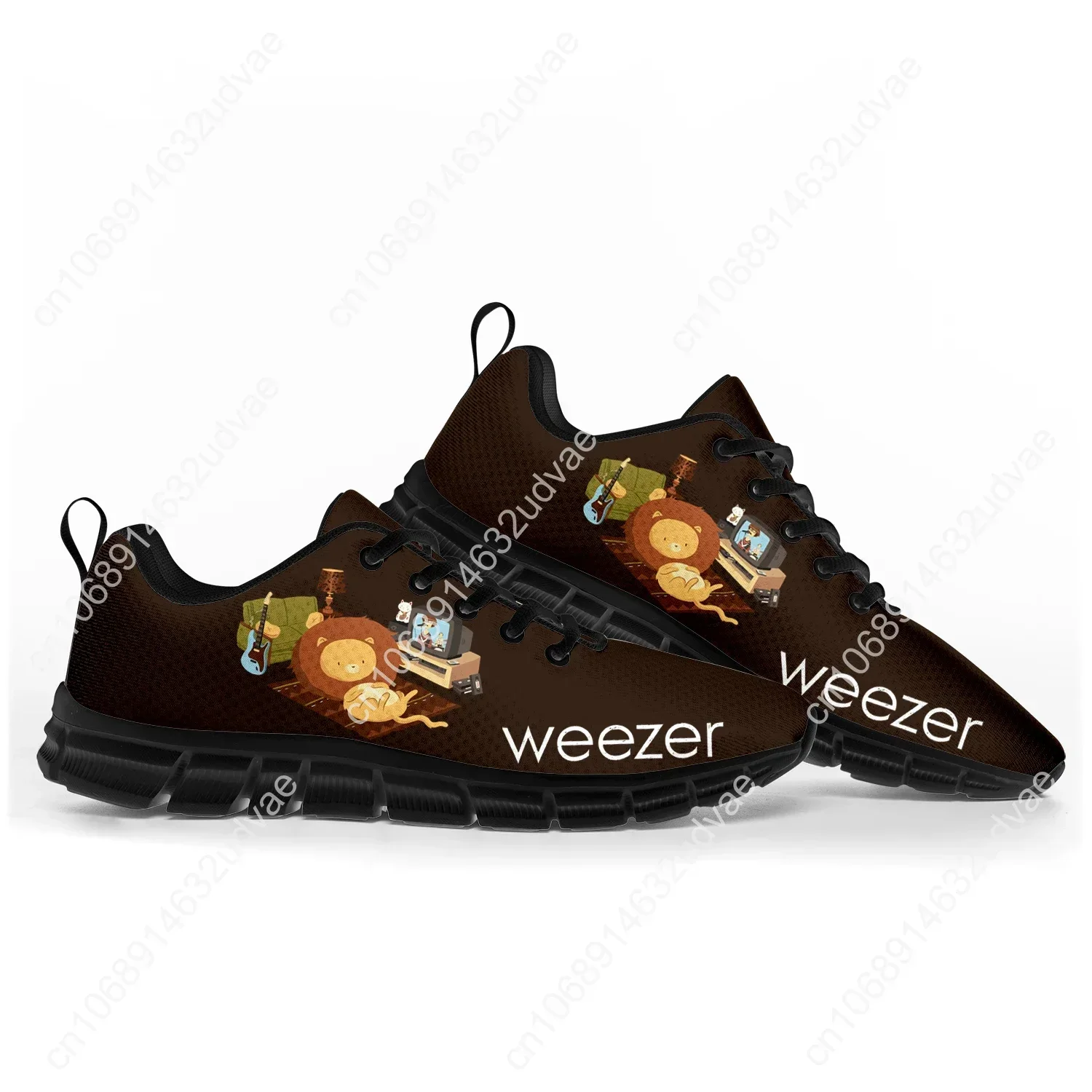 أحذية رياضية من Weezer للرجال  - مراجعة Casual Sneaker Low وسعره
