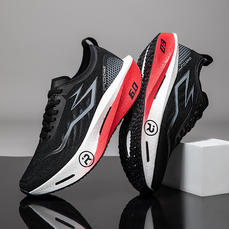 أحذية ماراثون للرجال مع لوح كر - مراجعة Men'S Shoes Basketball وسعره