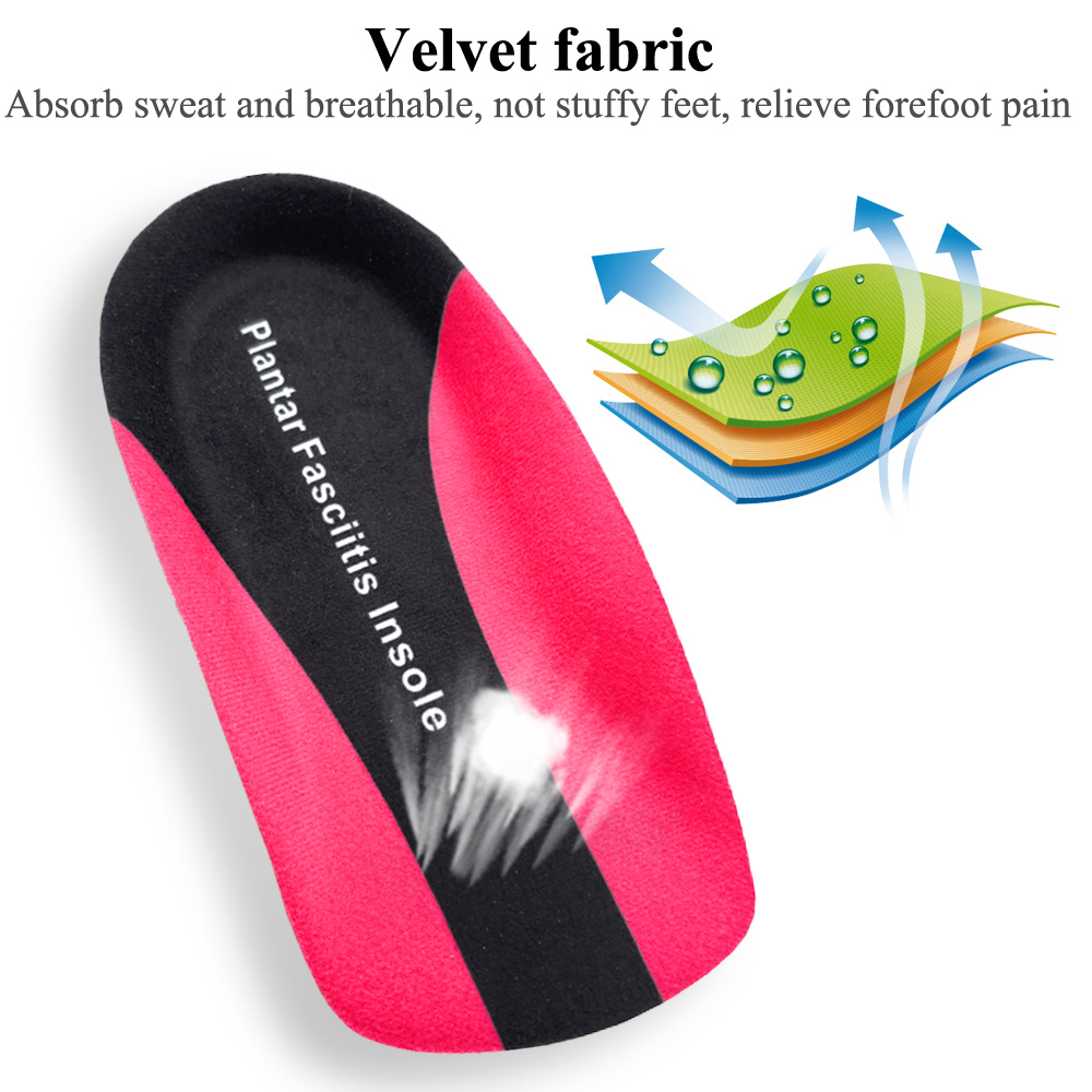 1-2 زوج من النعال الداعمة لقوس - مراجعة Men'S Shoes For Plantar Fasciitis وسعره