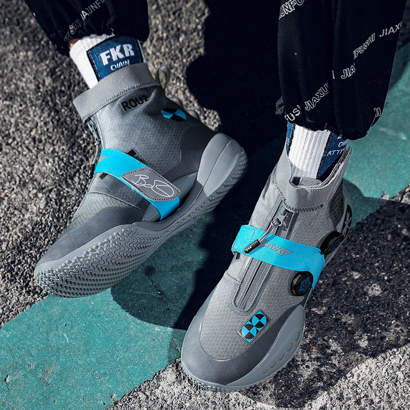حذاء رجالي لكرة السلة بوسادة ي - مراجعة Men'S Shoes Basketball وسعره