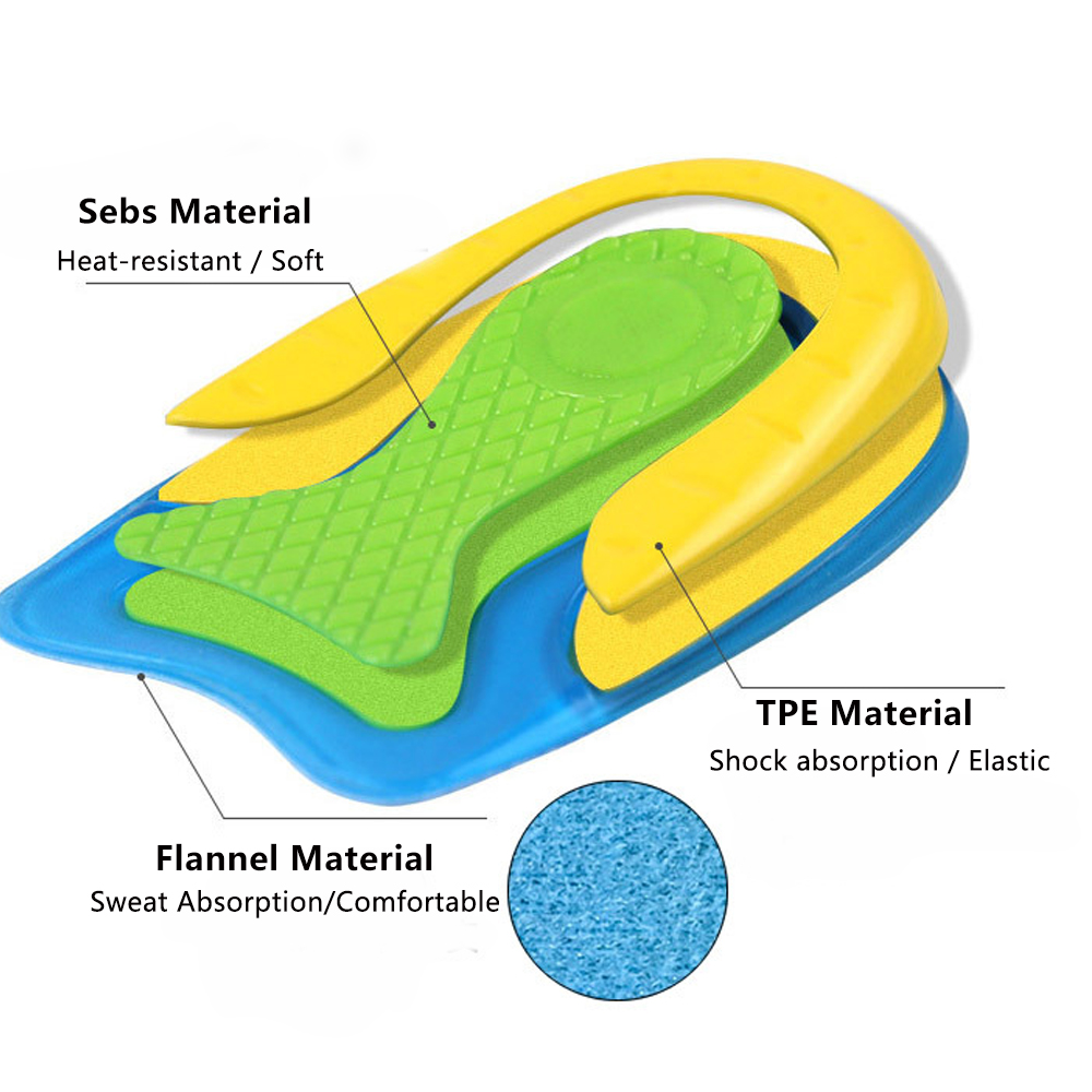 كؤوس كعب من السيليكون لتخفيف آ - مراجعة Men'S Shoes For Plantar Fasciitis وسعره