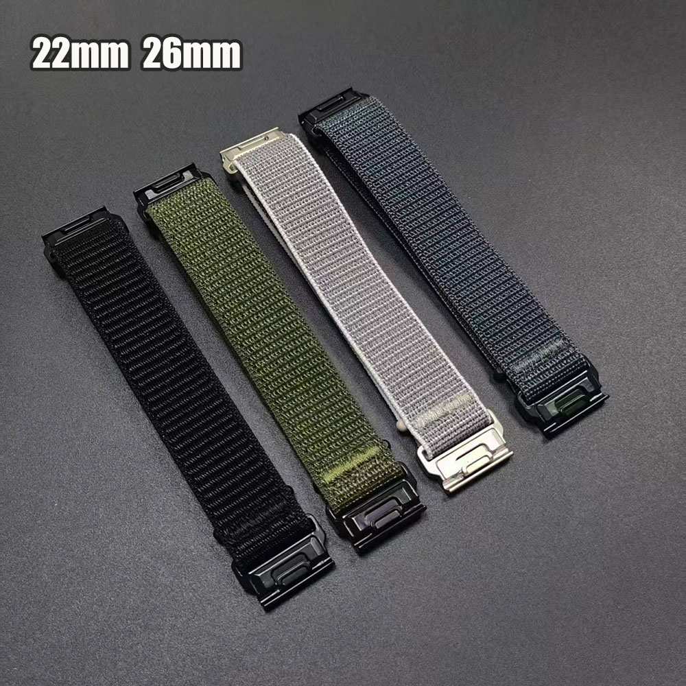حزام ساعة سريع التركيب مقاس 26 - مراجعة Velcro Strap Sandal وسعره