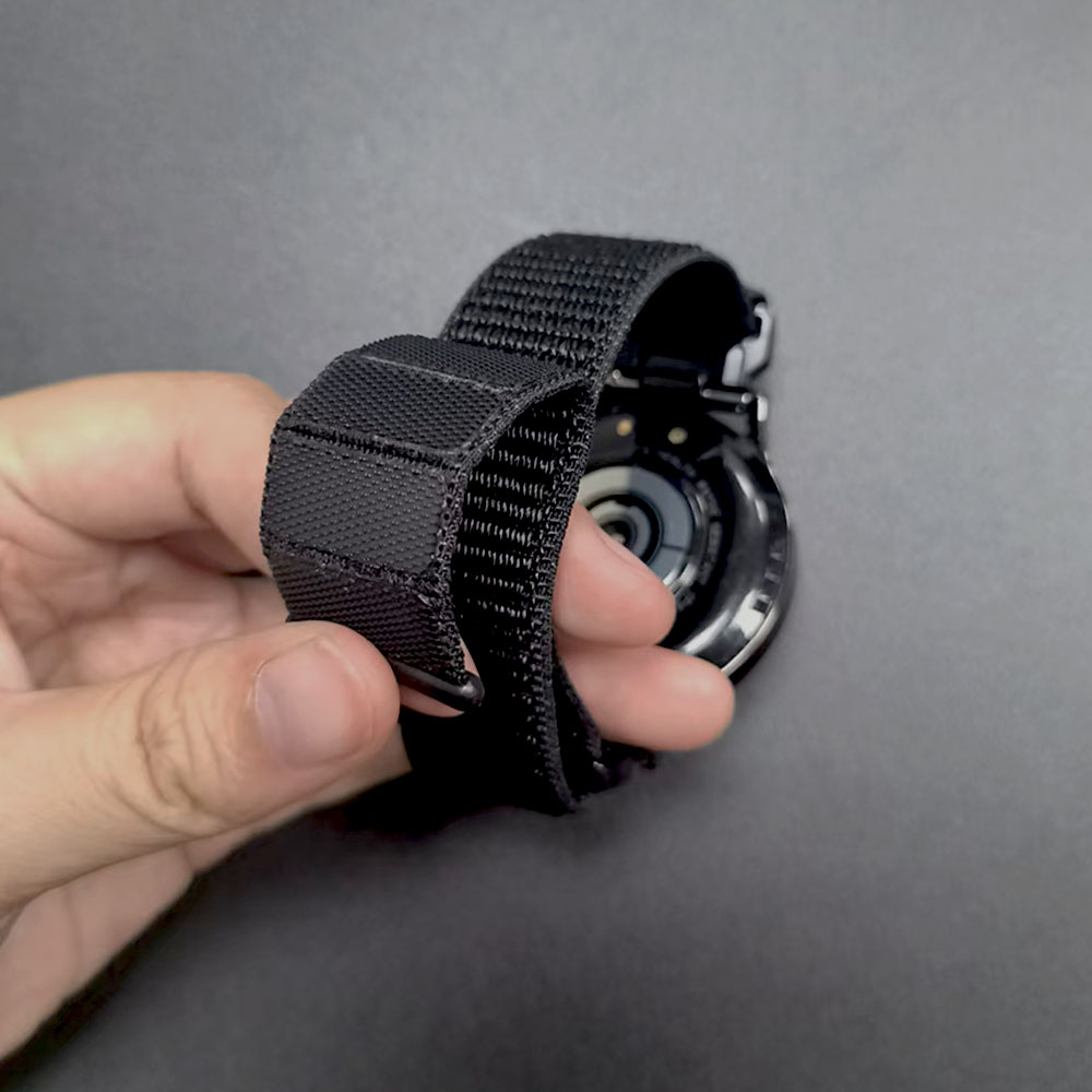 حزام ساعة سريع التركيب مقاس 26 - مراجعة Velcro Strap Sandal وسعره