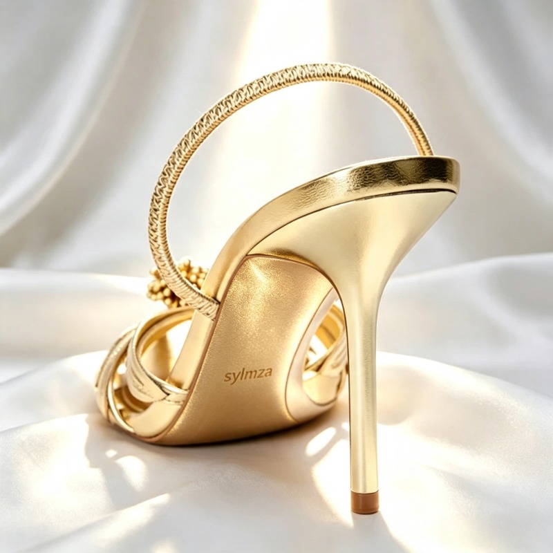أحذية كعب عالي فاخرة بتفاصيل ز - مراجعة Dress Shoe Pointed وسعره