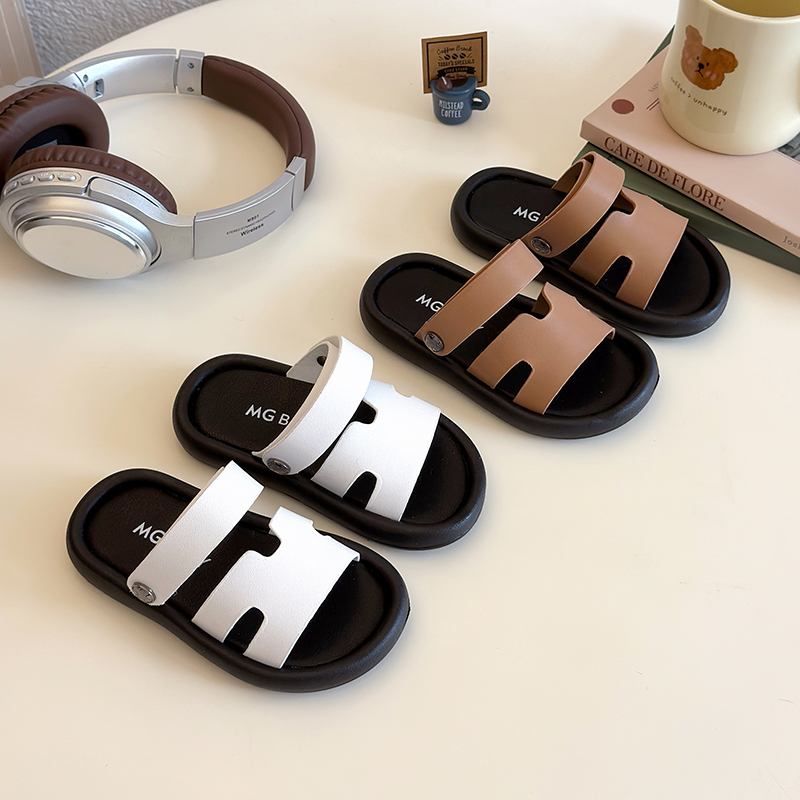 موضة الربيع صندل أطفال الصيف ح - مراجعة Velcro Strap Sandal وسعره