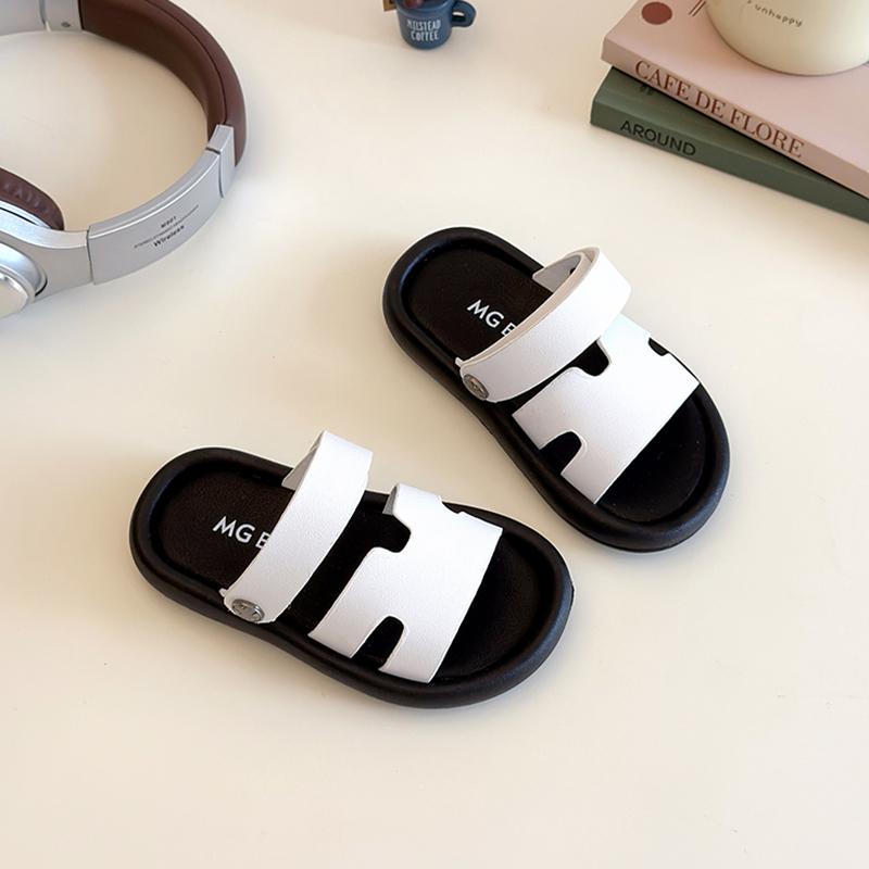 موضة الربيع صندل أطفال الصيف ح - مراجعة Velcro Strap Sandal وسعره