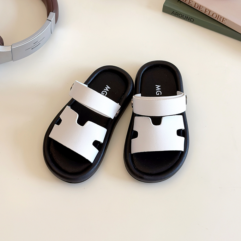 موضة الربيع صندل أطفال الصيف ح - مراجعة Velcro Strap Sandal وسعره
