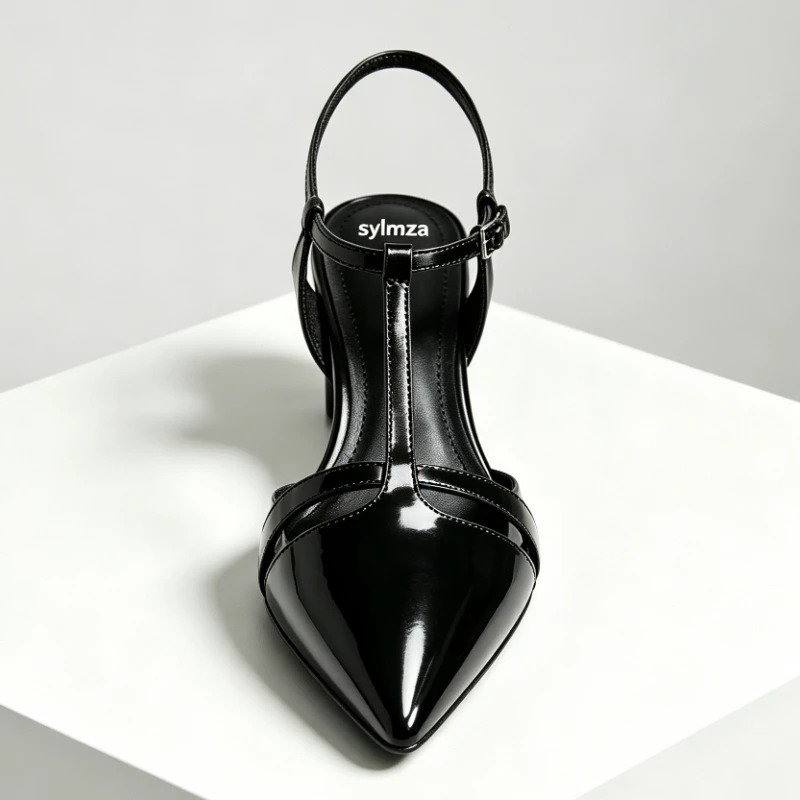 براءات الاختراع والجلود هريرة  - مراجعة Dress Shoe Pointed وسعره