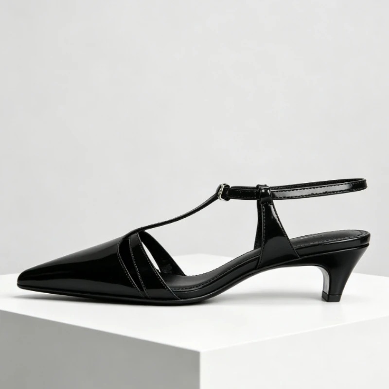براءات الاختراع والجلود هريرة  - مراجعة Dress Shoe Pointed وسعره