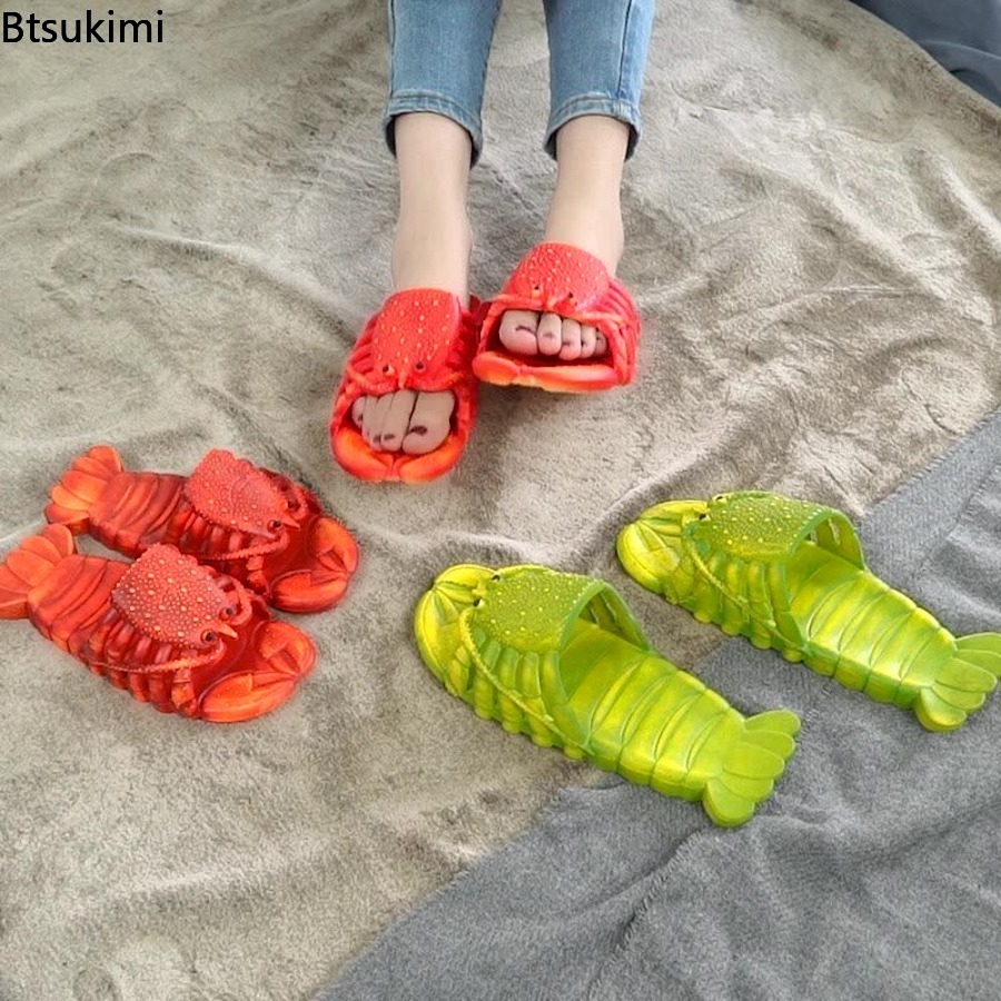 شباشب صيفية جديدة 2026 بتصميم  - مراجعة Men'S Shoes To Women'S وسعره