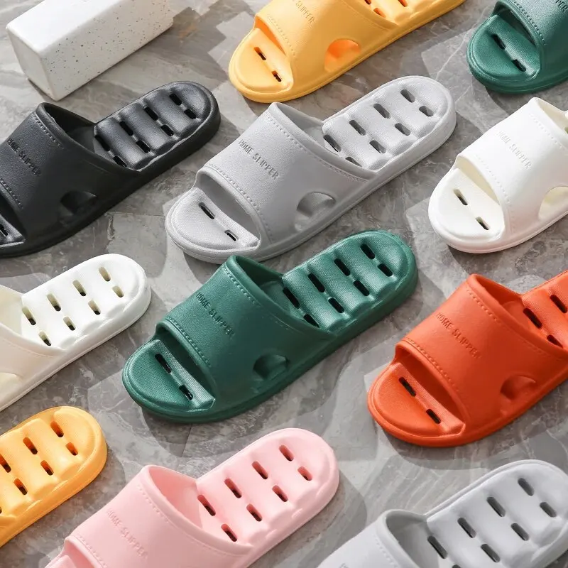 شباشب حمام للجنسين من مادة EVA - مراجعة Men'S Shoes For Summer وسعره