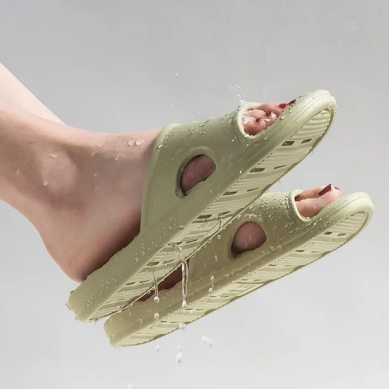 شباشب حمام للجنسين من مادة EVA - مراجعة Men'S Shoes For Summer وسعره
