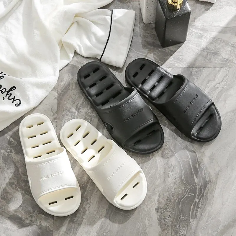 شباشب حمام للجنسين من مادة EVA - مراجعة Men'S Shoes For Summer وسعره