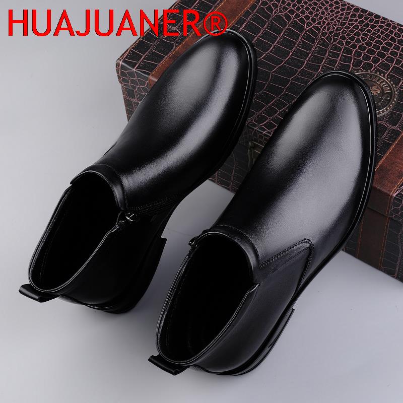 تشيلسي الأحذية السوداء الرجال  - مراجعة Men Shoes Branded وسعره