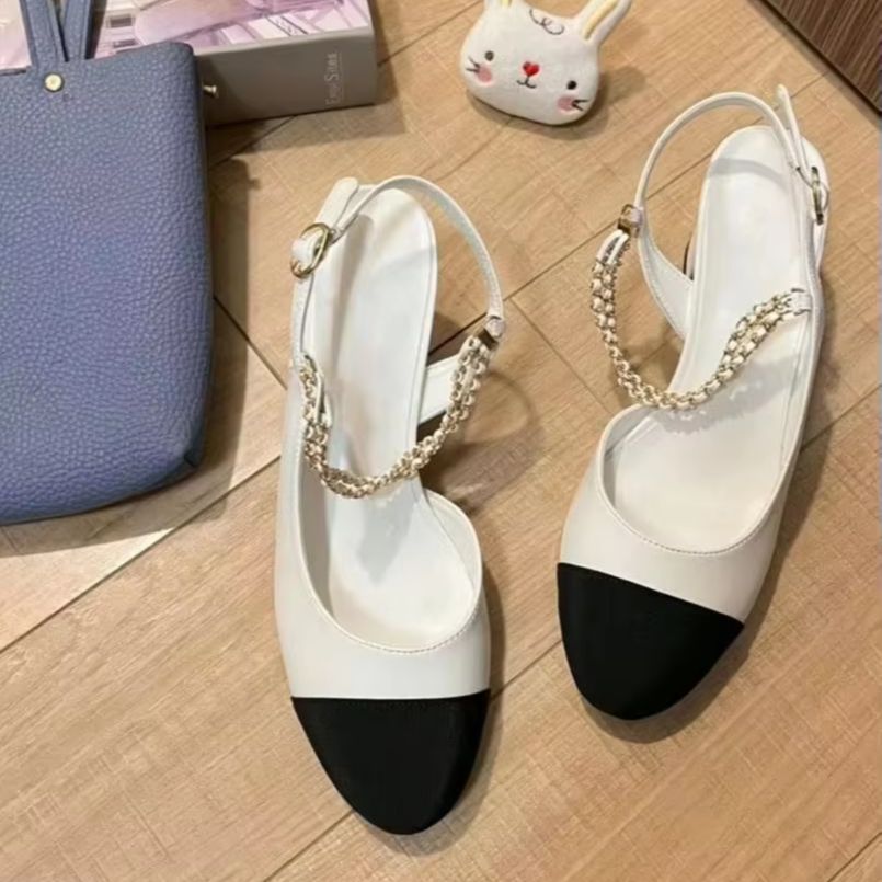 أحذية نسائية بكعب خلفي مفتوح،  - مراجعة Dress Shoe Pointed وسعره