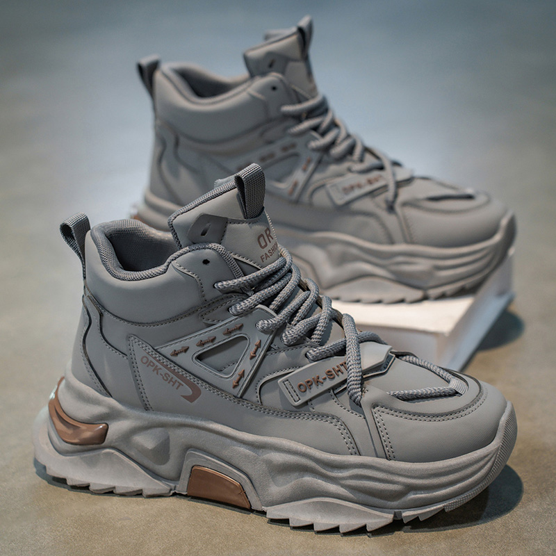 ارتفاع أعلى تنفس المضادة للانز - مراجعة Men Shoes Running وسعره