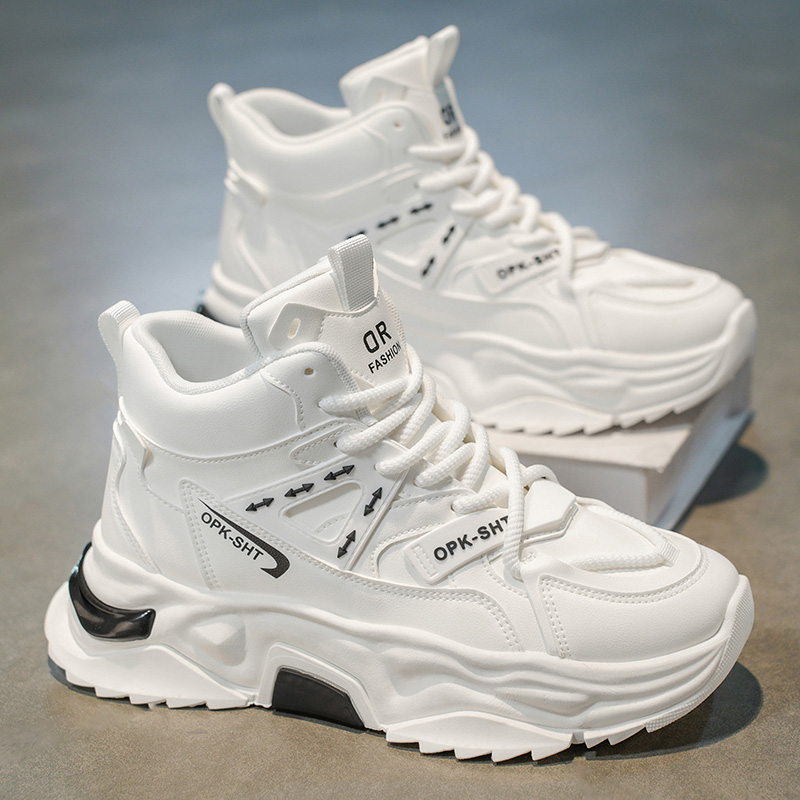 ارتفاع أعلى تنفس المضادة للانز - مراجعة Men Shoes Running وسعره