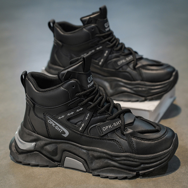 ارتفاع أعلى تنفس المضادة للانز - مراجعة Men Shoes Running وسعره