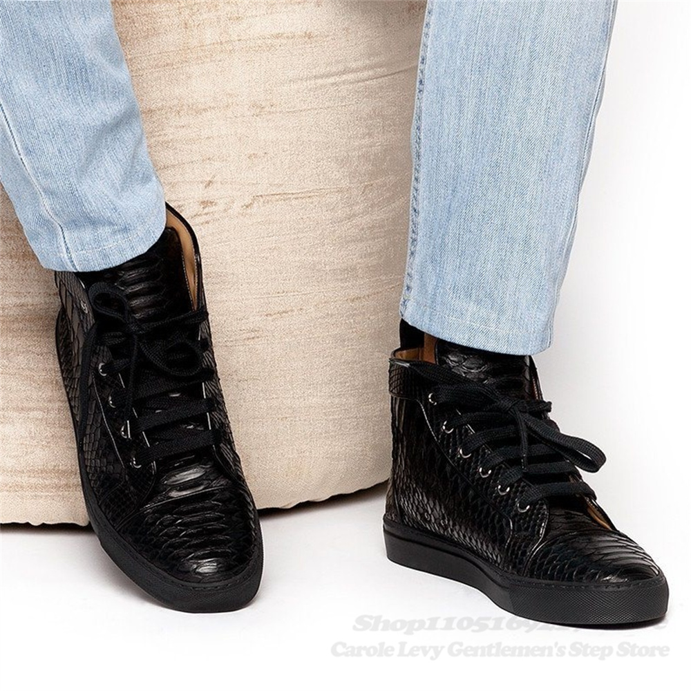 حذاء رجالي جلدي أسود للأعمال،  - مراجعة Men Shoes Branded وسعره