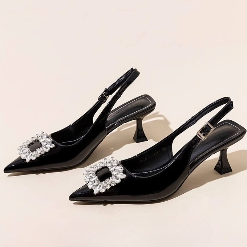 الصيف النساء الصنادل أحذية نسا - مراجعة Dress Shoe Pointed وسعره