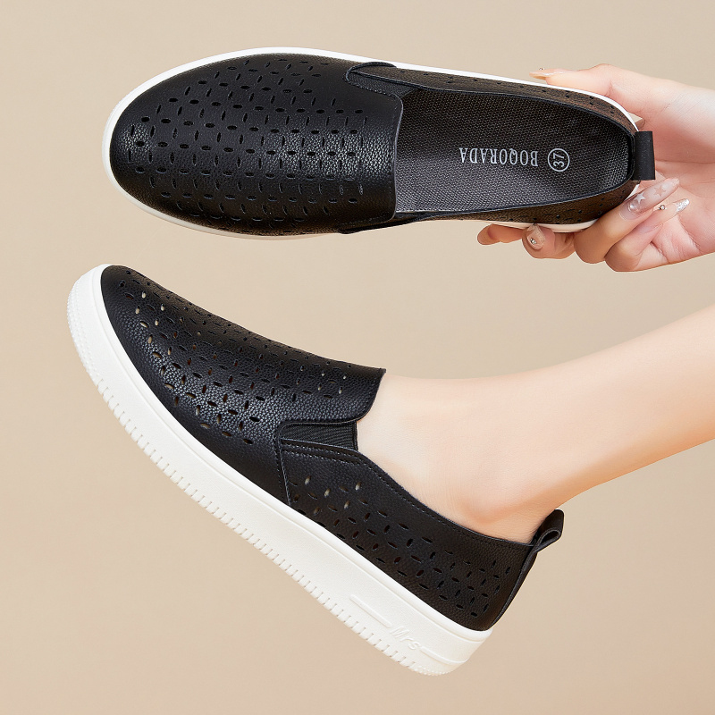 أحذية رياضية نسائية عصرية لصيف - مراجعة Casual Sneaker Low وسعره