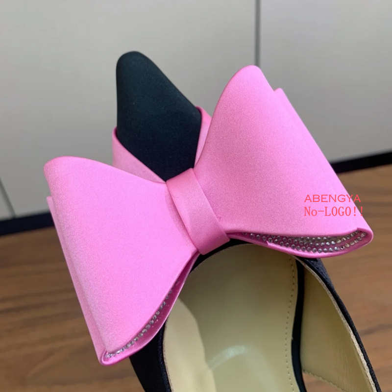 مصمم مثير الحرير الوردي منخفضة - مراجعة Dress Shoe Pointed وسعره