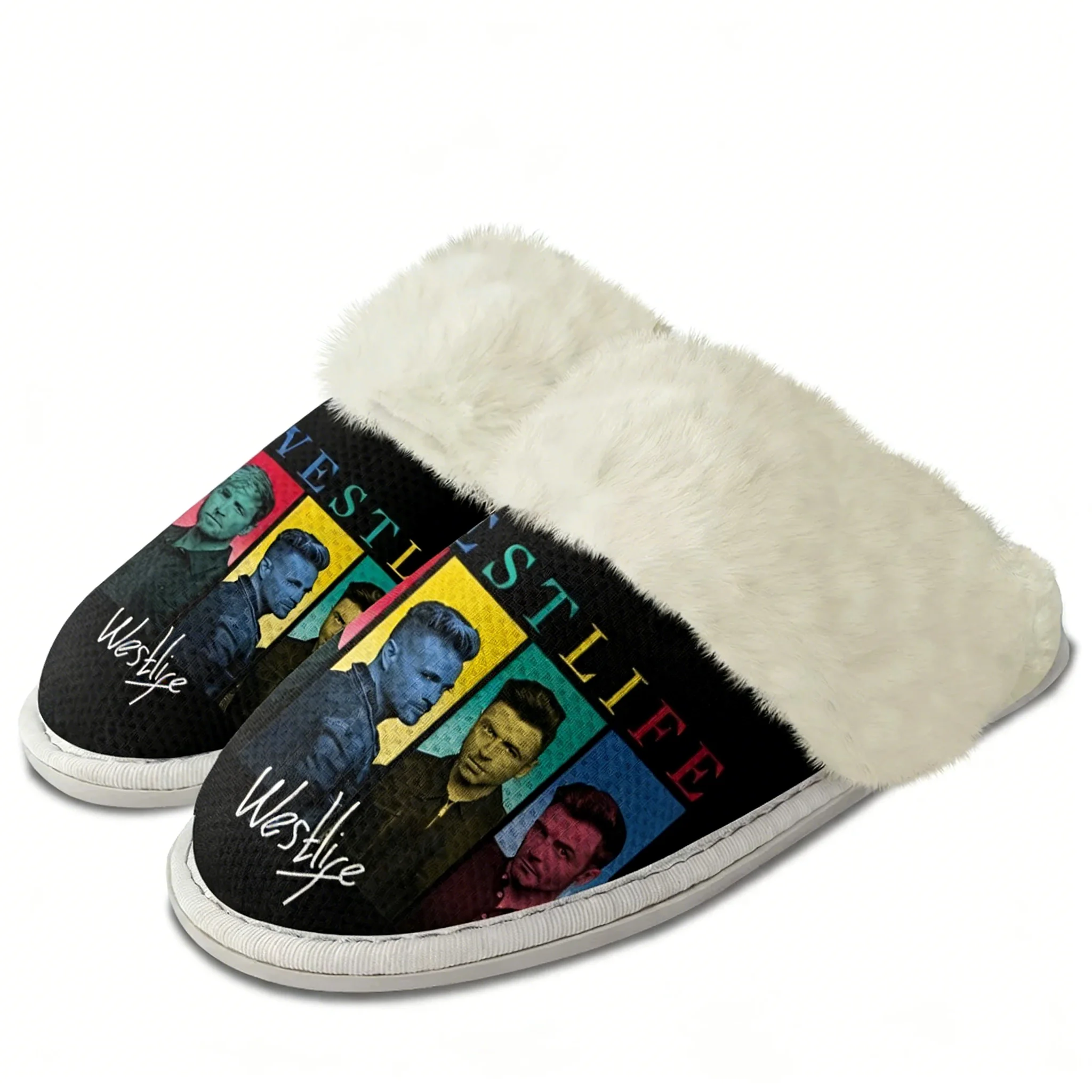 شباشب Westlife Rock Band تحافظ - مراجعة Men'S Shoes Lightweight وسعره