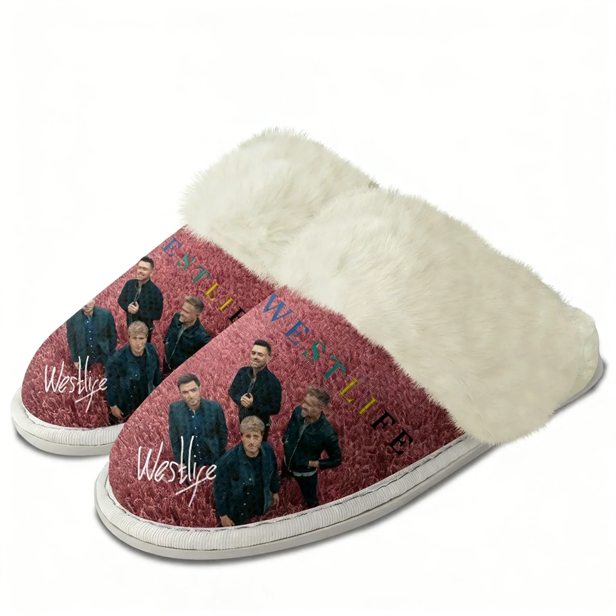 شباشب Westlife Rock Band تحافظ - مراجعة Men'S Shoes Lightweight وسعره