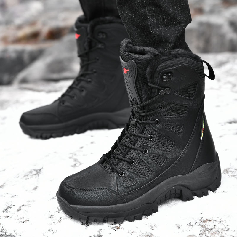 جديد الرجال الأحذية التكتيكية  - مراجعة Men Shoes Branded وسعره