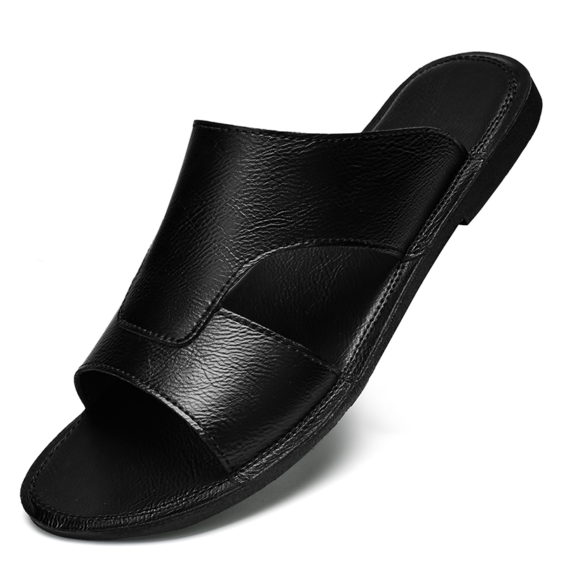 أحذية رجالية سوداء وبنية بكعب  - مراجعة Men'S Shoes Lightweight وسعره