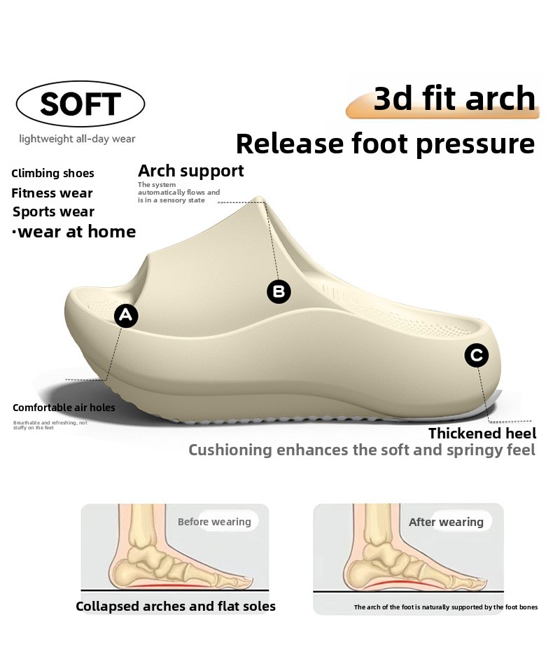 شباشب ألمانية بدعم للقوس ونعل  - مراجعة Men'S Shoes For Summer وسعره