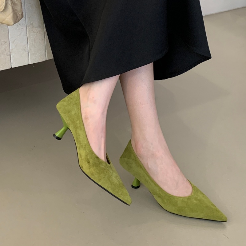 Bailamos الخريف أشار تو النساء - مراجعة Dress Shoe Pointed وسعره