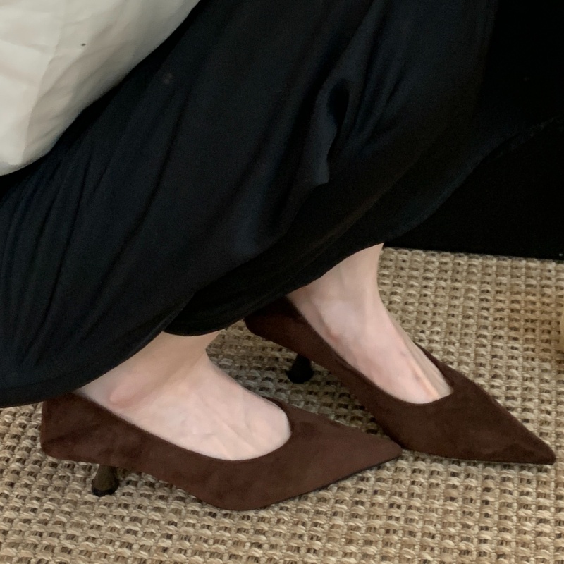 Bailamos الخريف أشار تو النساء - مراجعة Dress Shoe Pointed وسعره