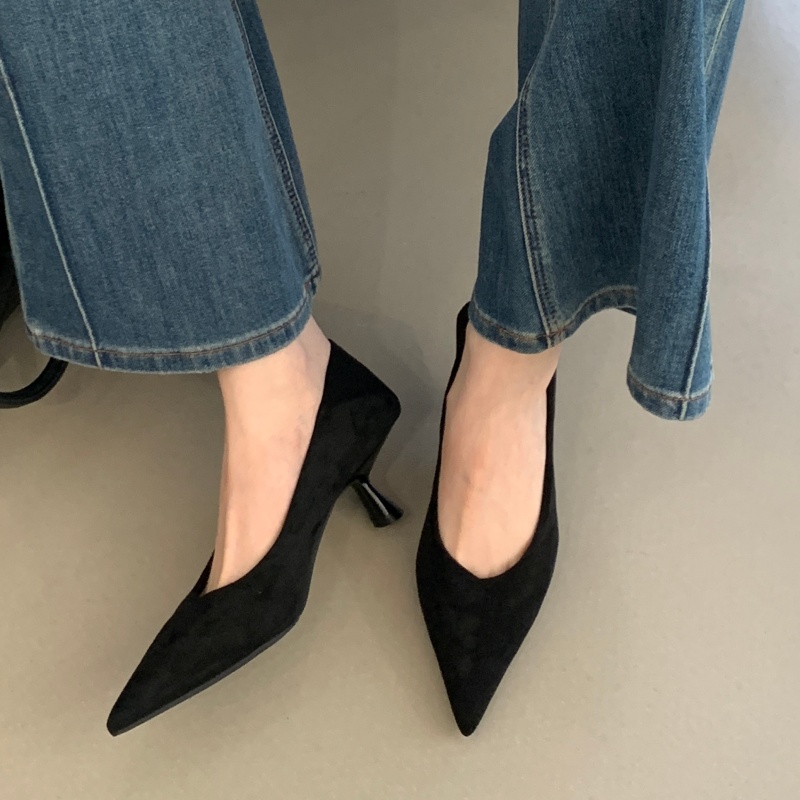Bailamos الخريف أشار تو النساء - مراجعة Dress Shoe Pointed وسعره