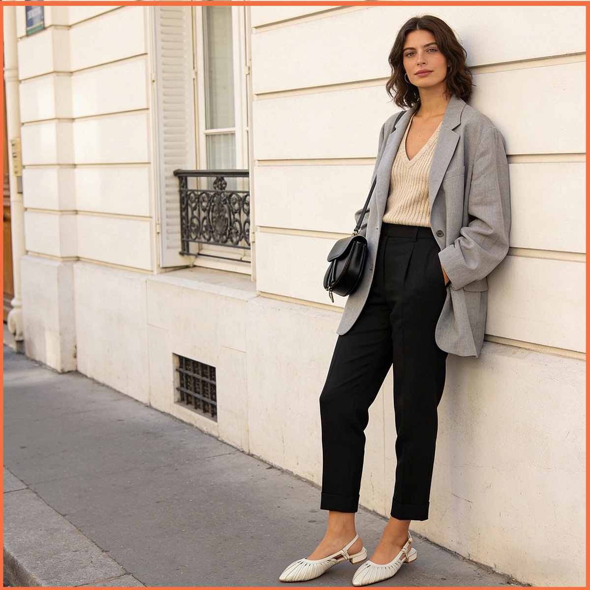 صنادل نسائية أنيقة مدببة الرأس - مراجعة Dress Shoe Pointed وسعره
